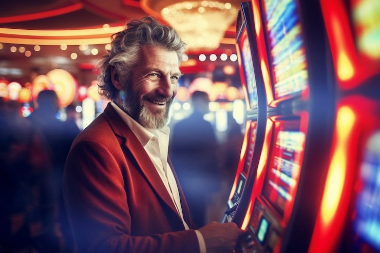 Meja Lightning Baccarat di platform isnahamza dengan dealer profesional dan antarmuka taruhan real-time